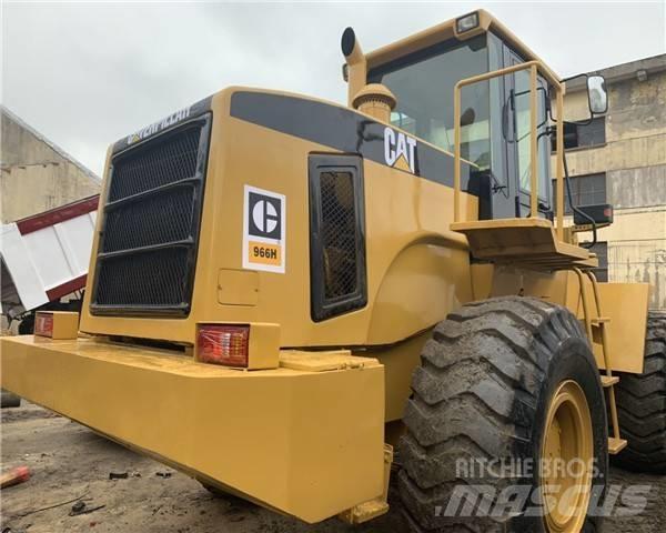 CAT 966H Utovarivači na kotačima