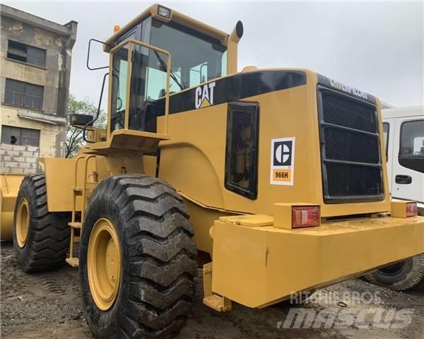 CAT 966H Utovarivači na kotačima