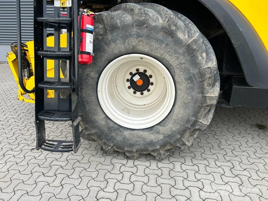 New Holland CR 9080 Kombajni