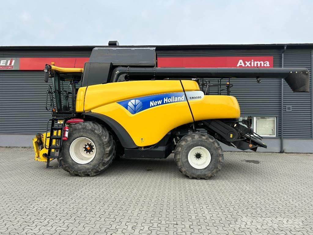 New Holland CR 9080 Kombajni