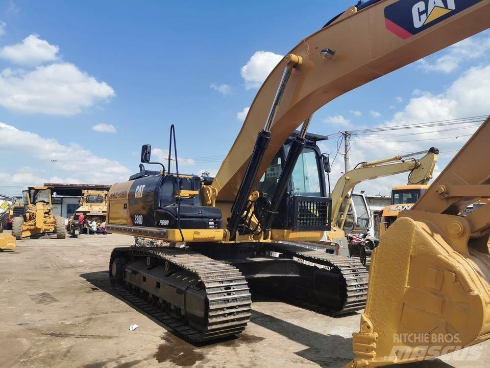 CAT 330DL Bageri gusjeničari