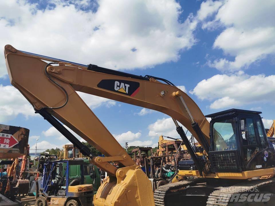 CAT 330DL Bageri gusjeničari