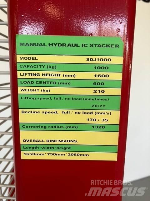  SDJ1000 Viličari - ostalo