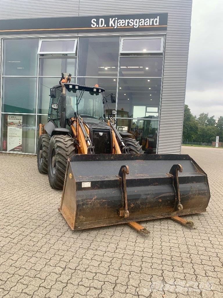 CASE 695 SV Utovarni rovokopači