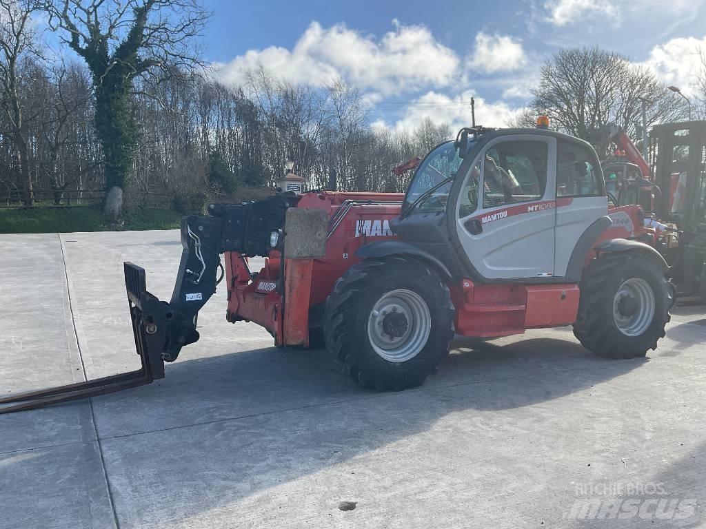 Manitou MT1840 Turbo Teleskopski viličari