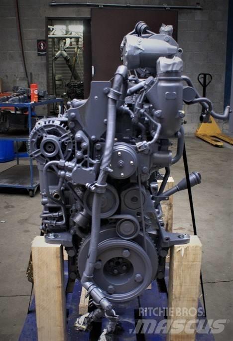 Deutz TCD2012L06 4V Motori