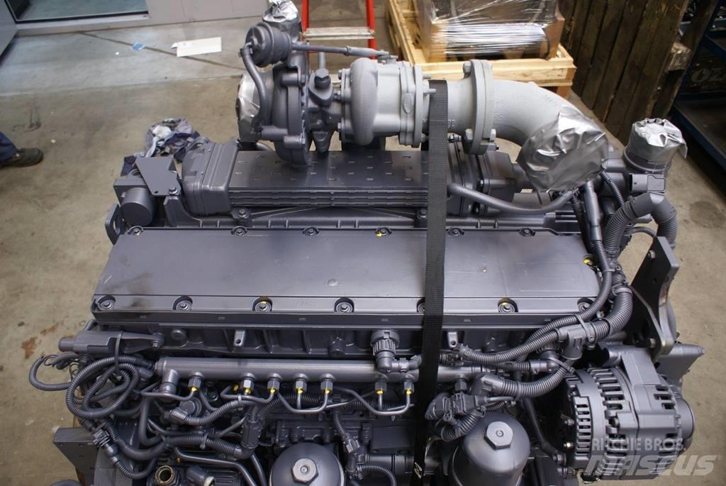 Deutz TCD2012L06 4V Motori