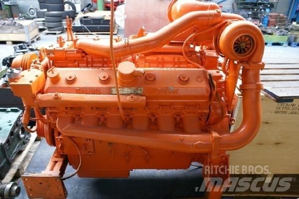 Detroit 12V71 Motori