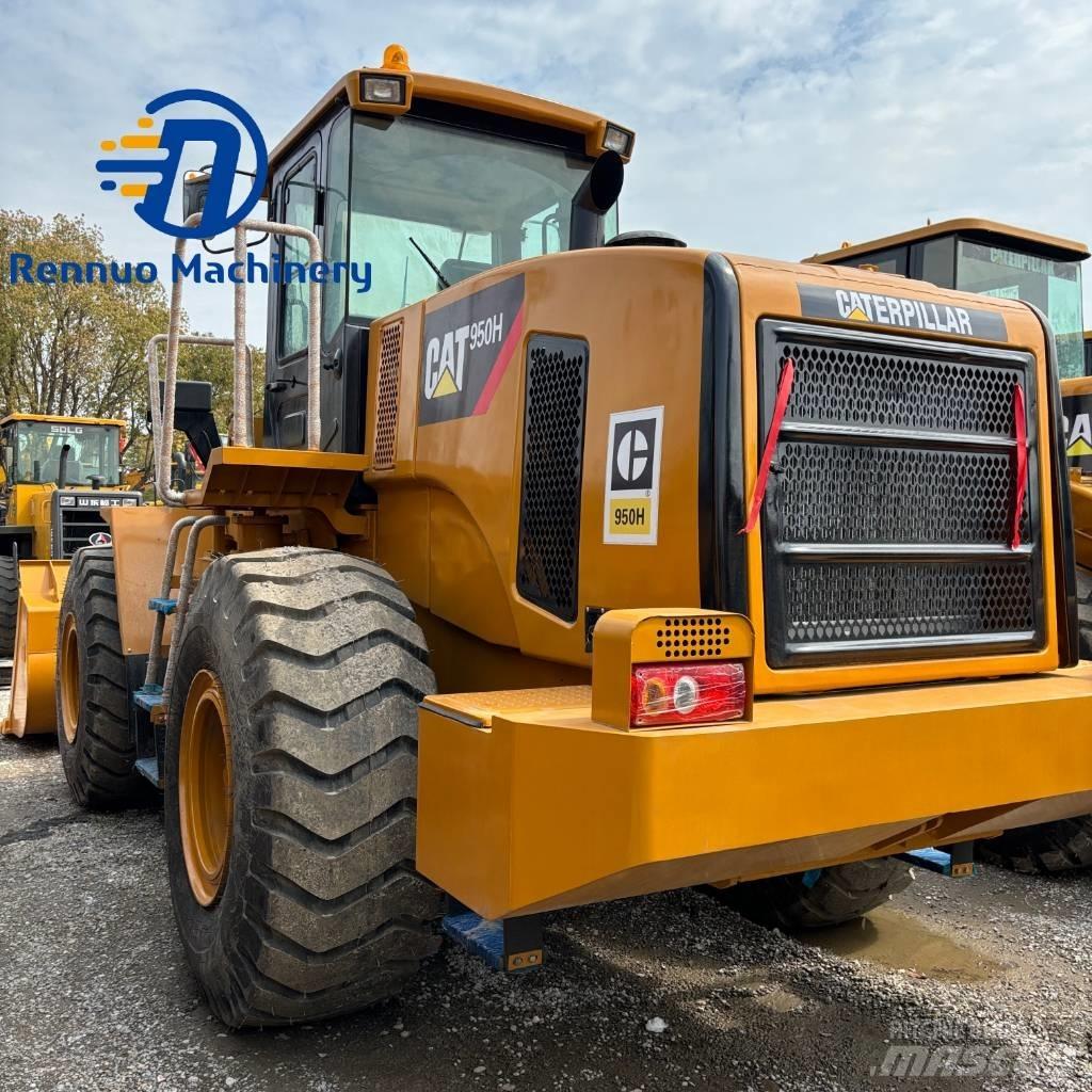 CAT 950 H Utovarivači na kotačima