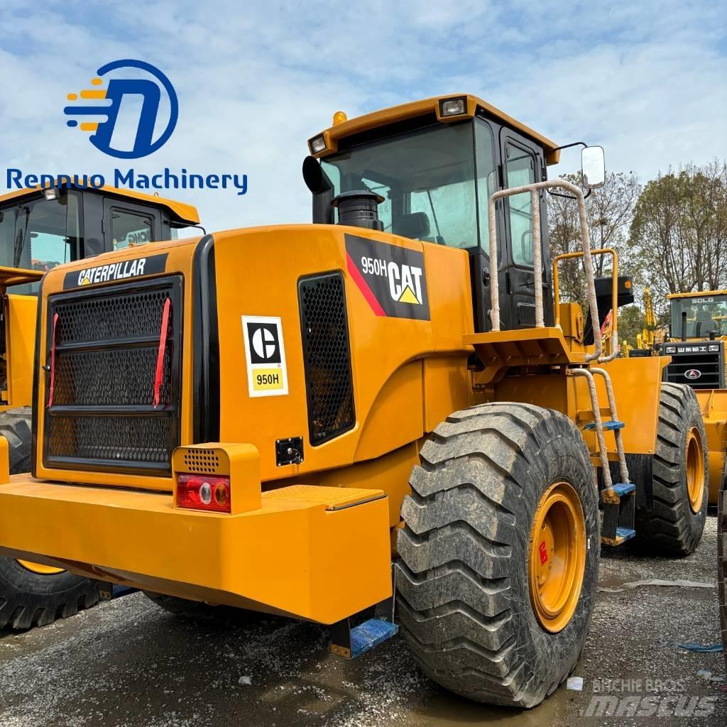 CAT 950 H Utovarivači na kotačima