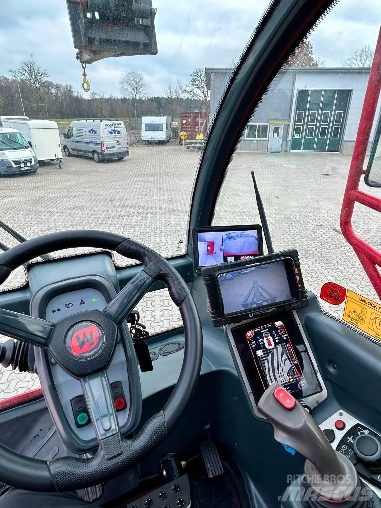 Magni RTH 6.35 Teleskopski viličari