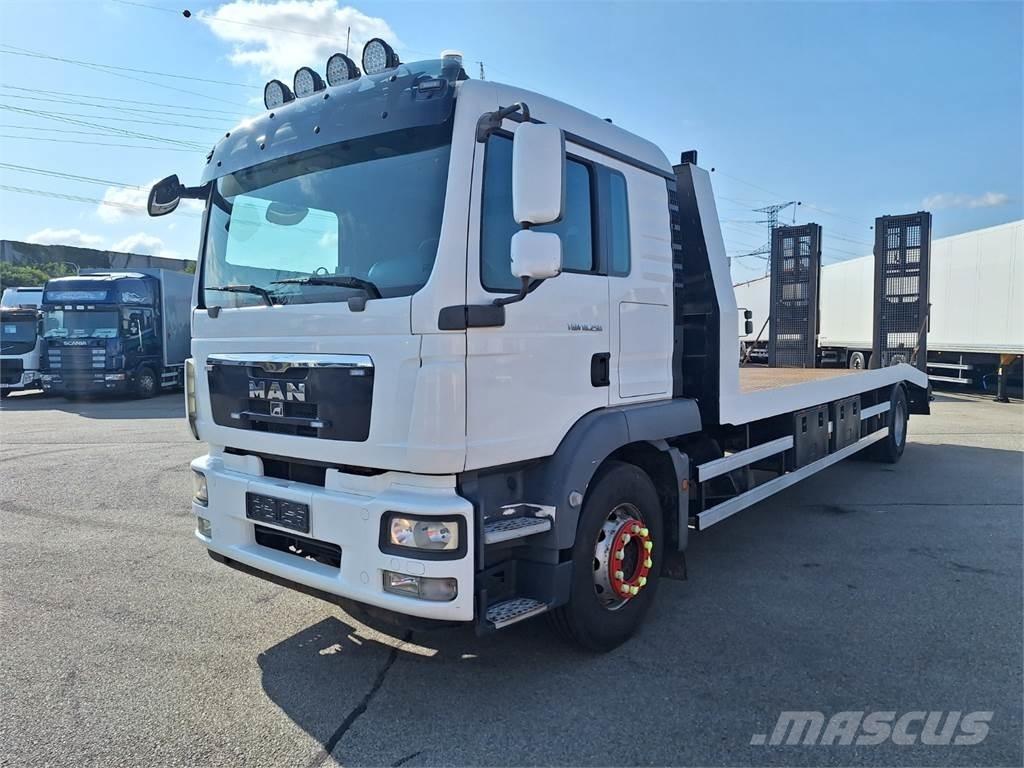 MAN TGM 18.250 Kamioni-šasije