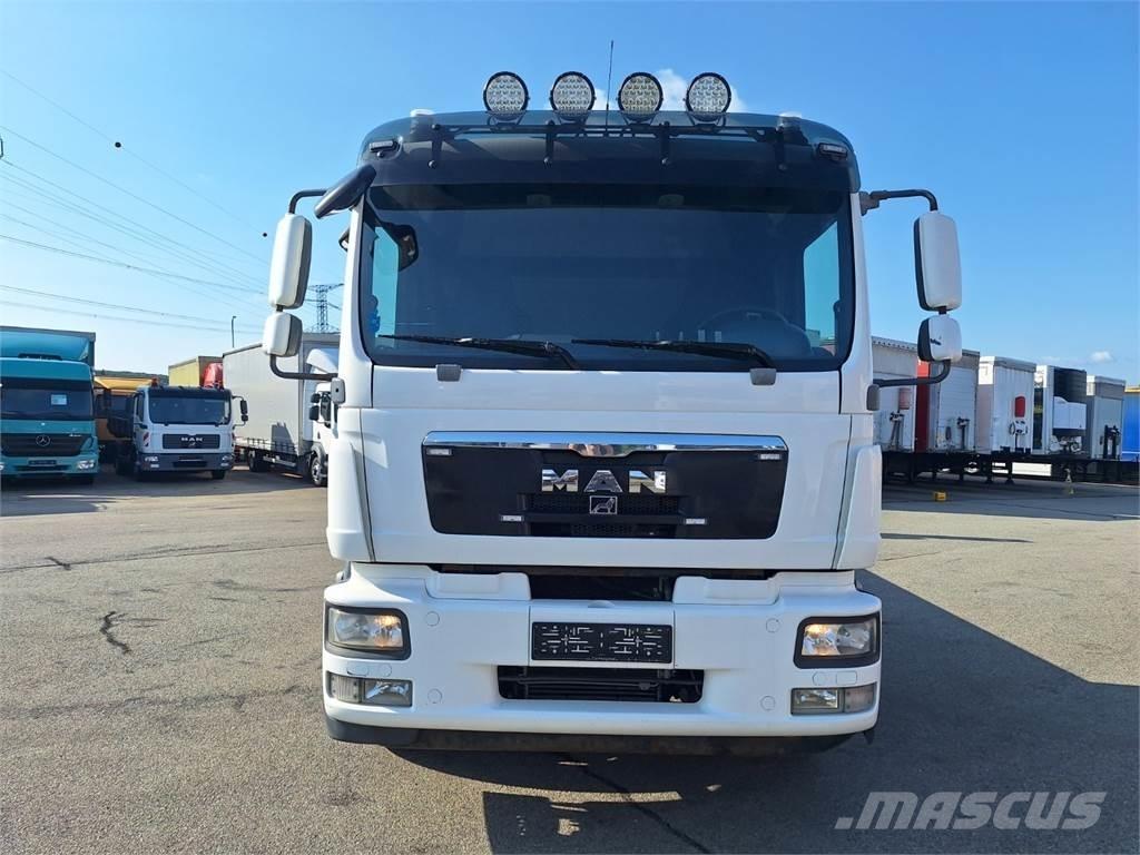 MAN TGM 18.250 Kamioni-šasije