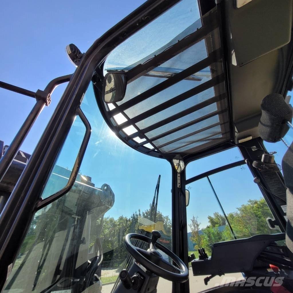 Hyster H 16 XM-6 Diesel trucks