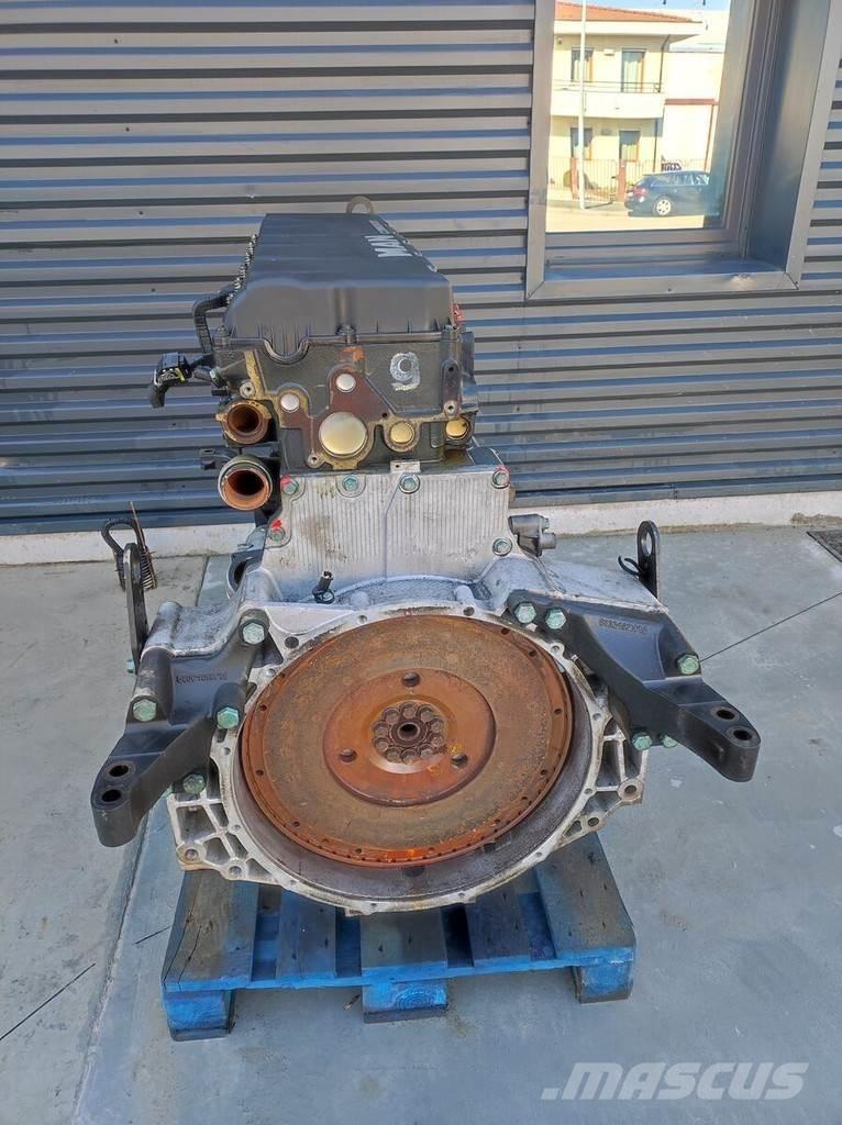 MAN D2676 LF53 Motori