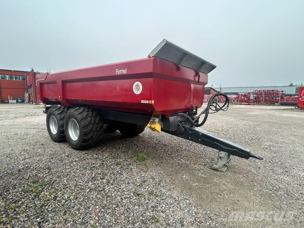 Ferrel 165DH Kiperi prikolice