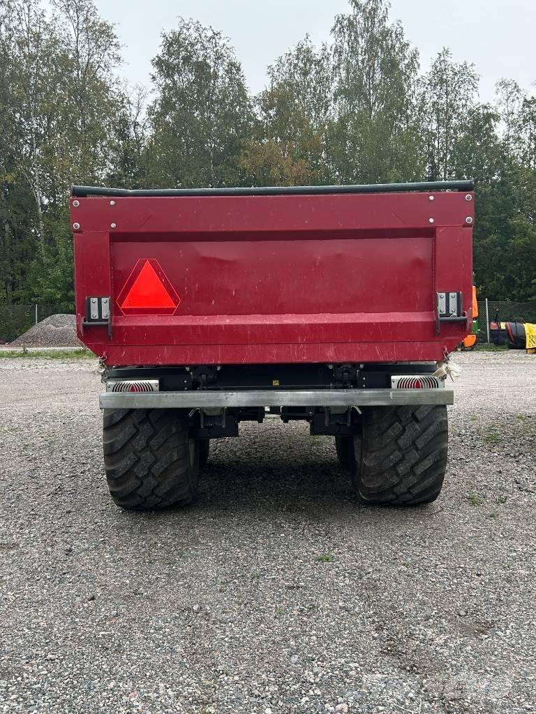 Ferrel 165DH Kiperi prikolice