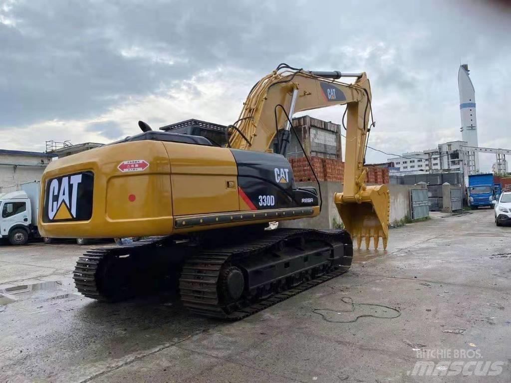 CAT 330 D Bageri gusjeničari