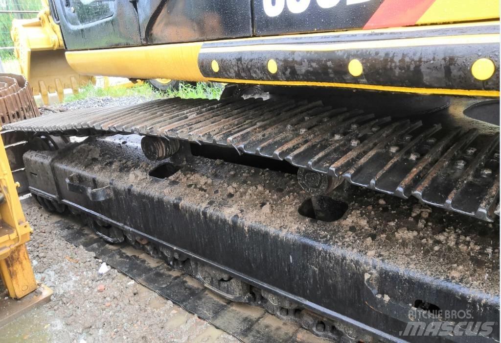 CAT 330 D Bageri gusjeničari