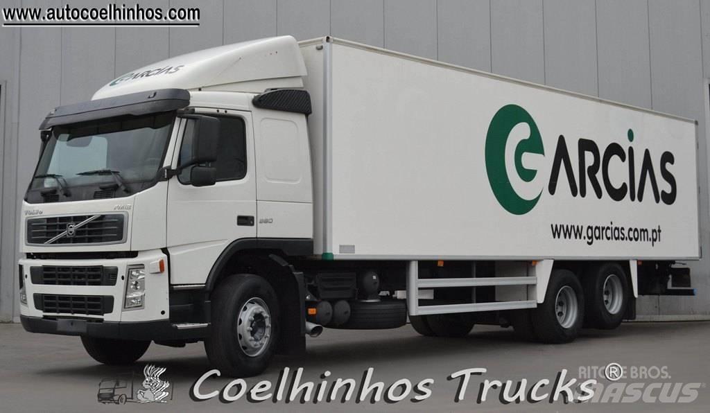 Volvo FM 12 - 380 Sanduk kamioni