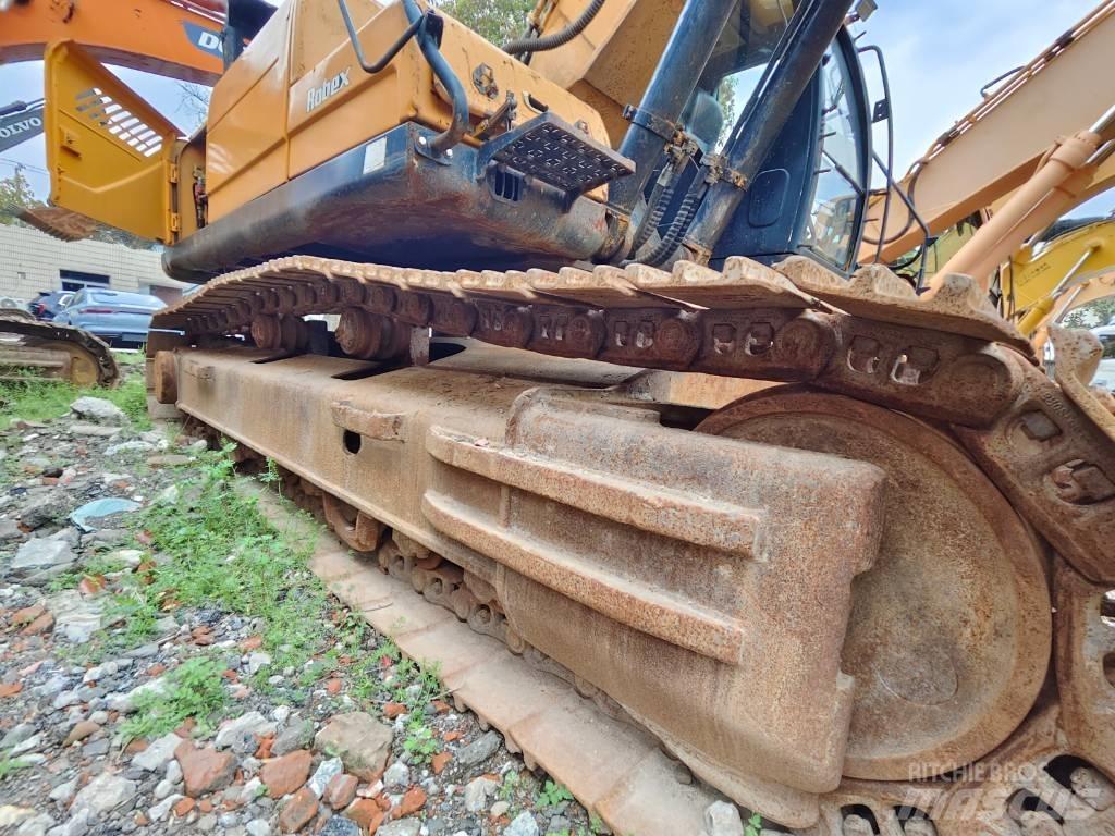 Hyundai Robex 350Lvs Bageri gusjeničari