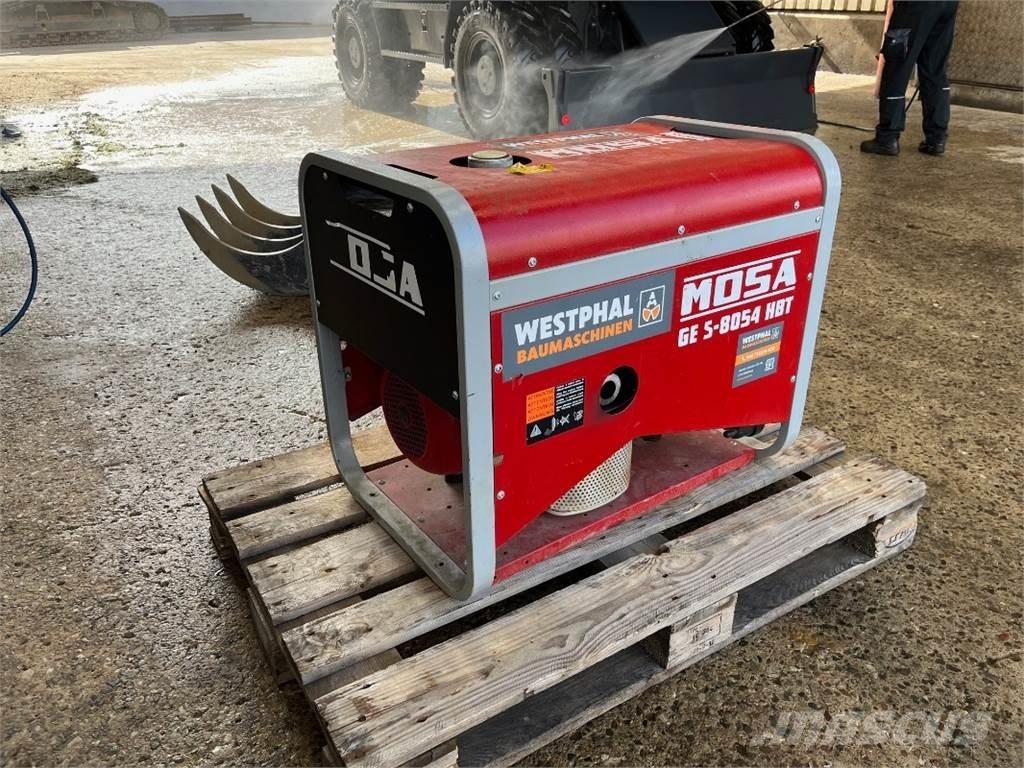  GES8054HBT Ostali agregati