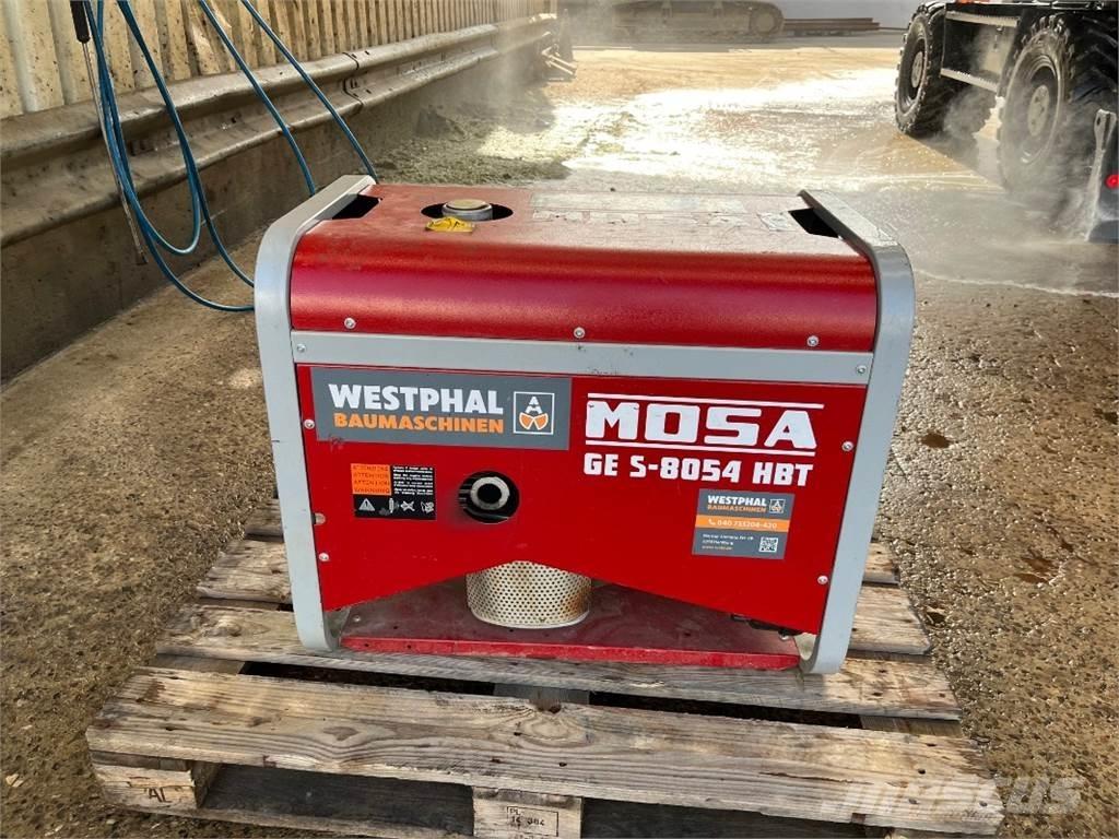  GES8054HBT Ostali agregati