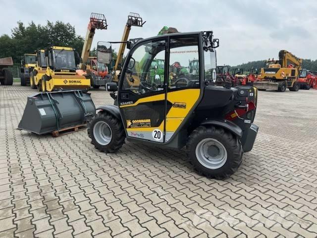 Kramer 1445 Teleskopski viličari