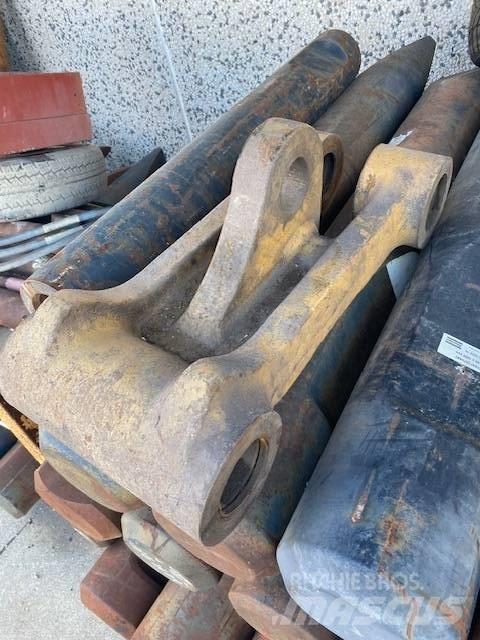CAT 215 Boom I dipper ruke
