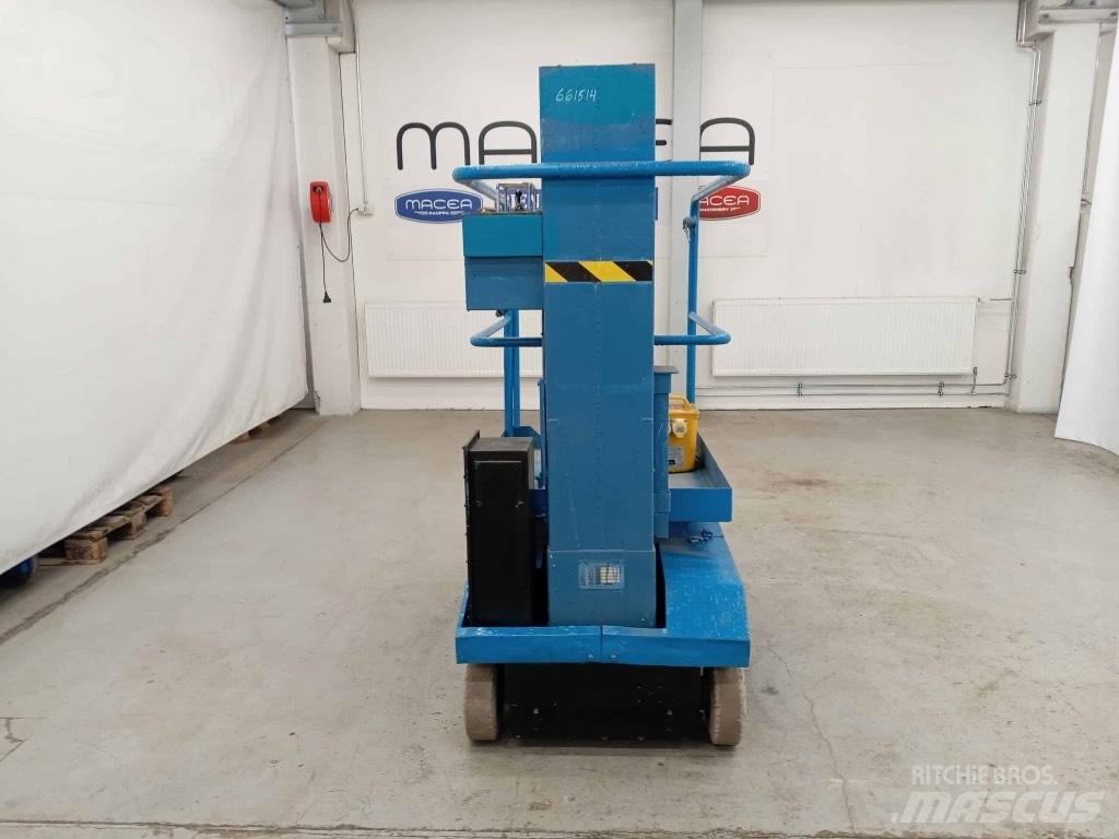 Aichi SV 041 Vertikalne radne podizne platforme