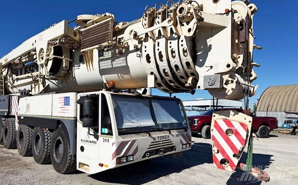 Demag AC 500-2 Rabljene dizalice za težak teren