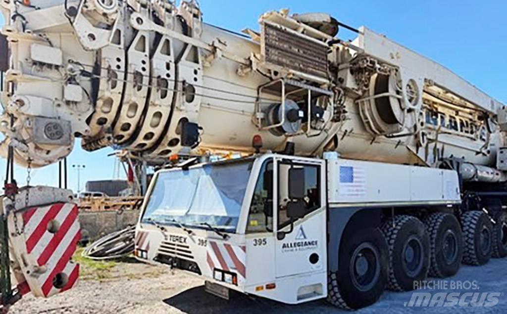 Demag AC 500-2 Rabljene dizalice za težak teren