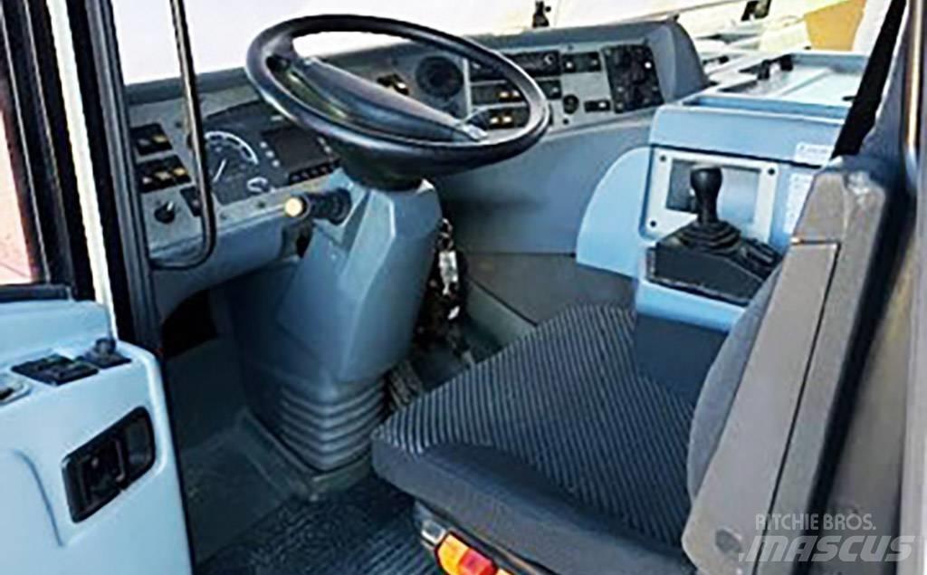 Demag AC 500-2 Rabljene dizalice za težak teren