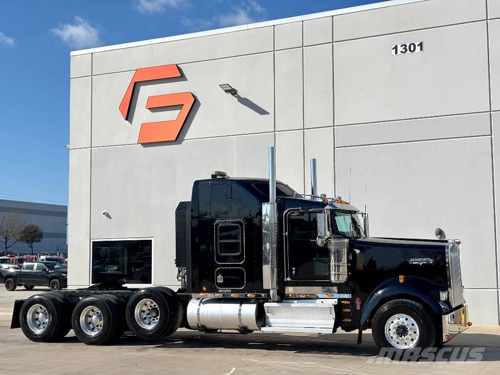 Kenworth W 900 Traktorske jedinice