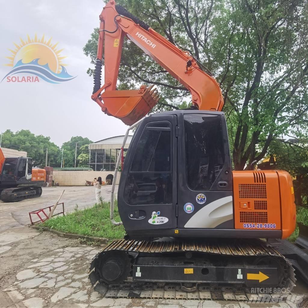 Hitachi ZX 70 Mini bageri <7t