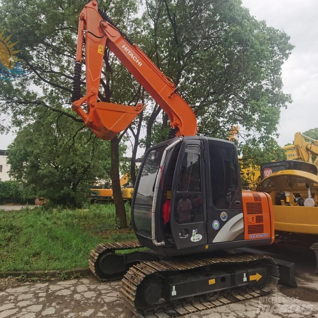 Hitachi ZX 70 Mini bageri <7t