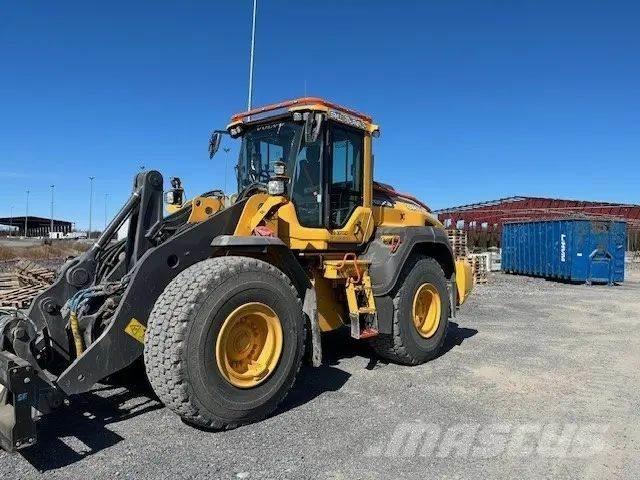 Volvo L 120 H Utovarivači na kotačima