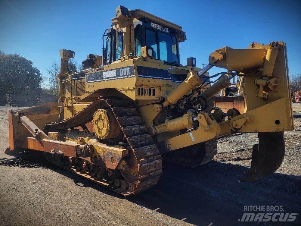 CAT D 8 R Buldožeri gusjeničari