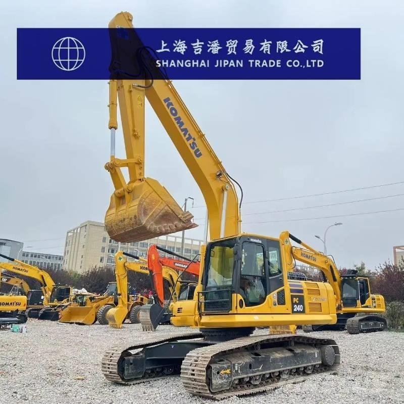 Komatsu PC 240-8 Bageri gusjeničari