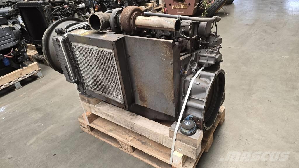 Deutz BF6M1013 Motori
