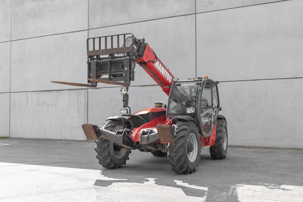 Manitou MT 1030 Teleskopski viličari