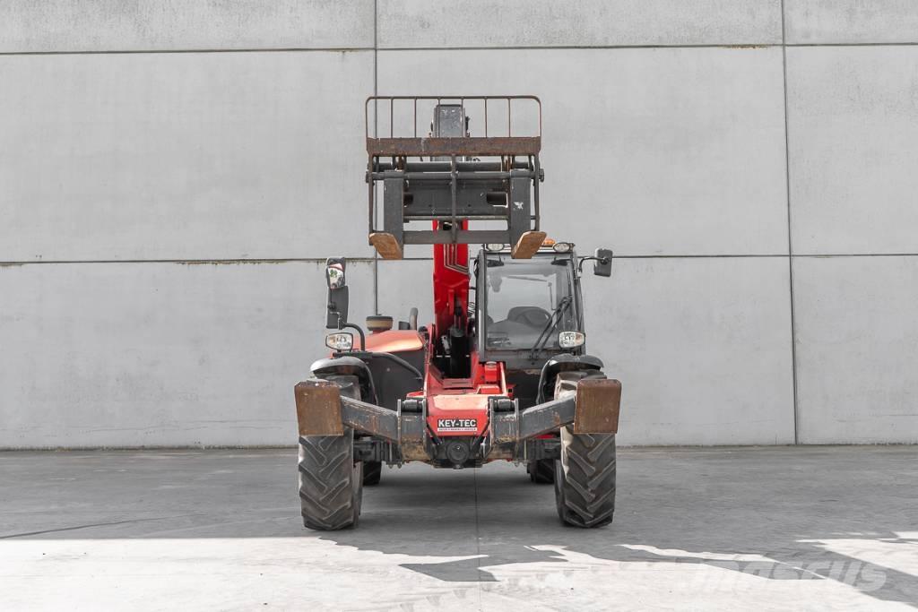 Manitou MT 1030 Teleskopski viličari