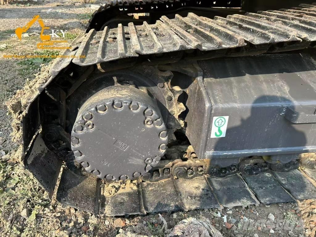 Komatsu PC 200 LC-7 Bageri gusjeničari