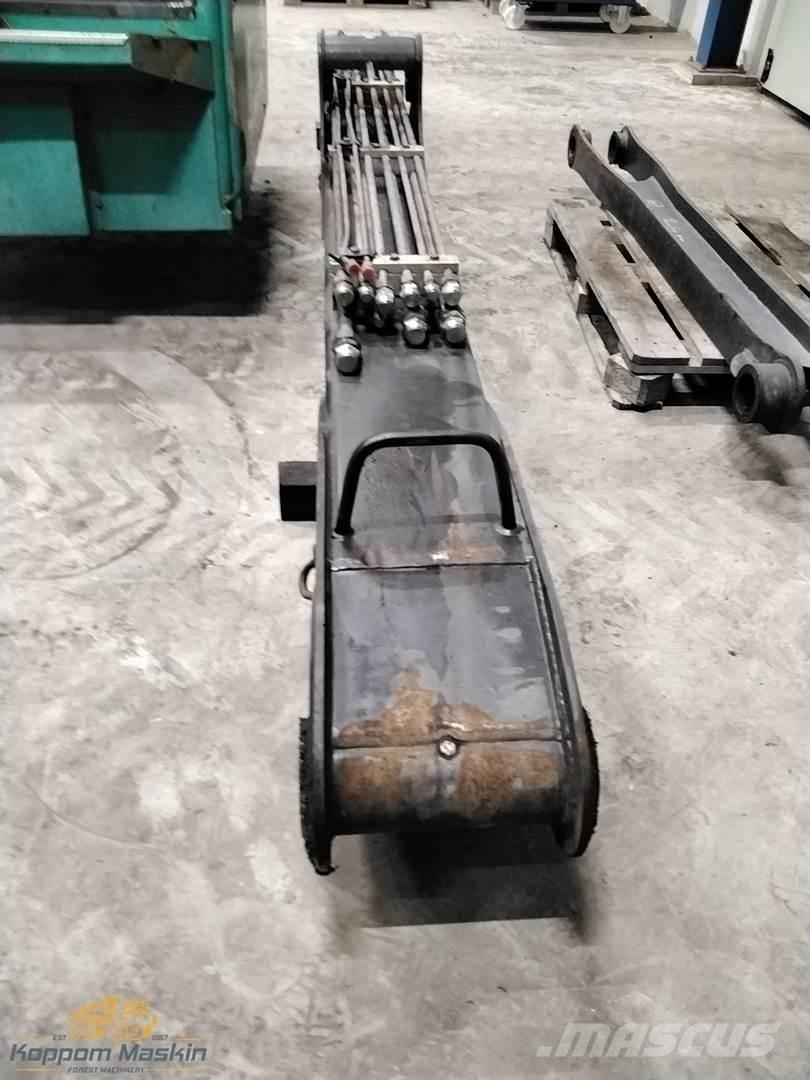 Kesla 1610H Harvester šumarske dizalice