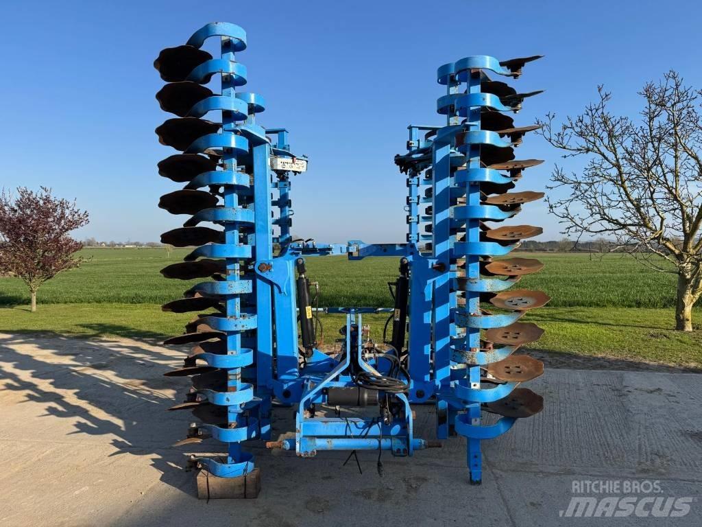 Lemken Heliodor 9k Kultivatori