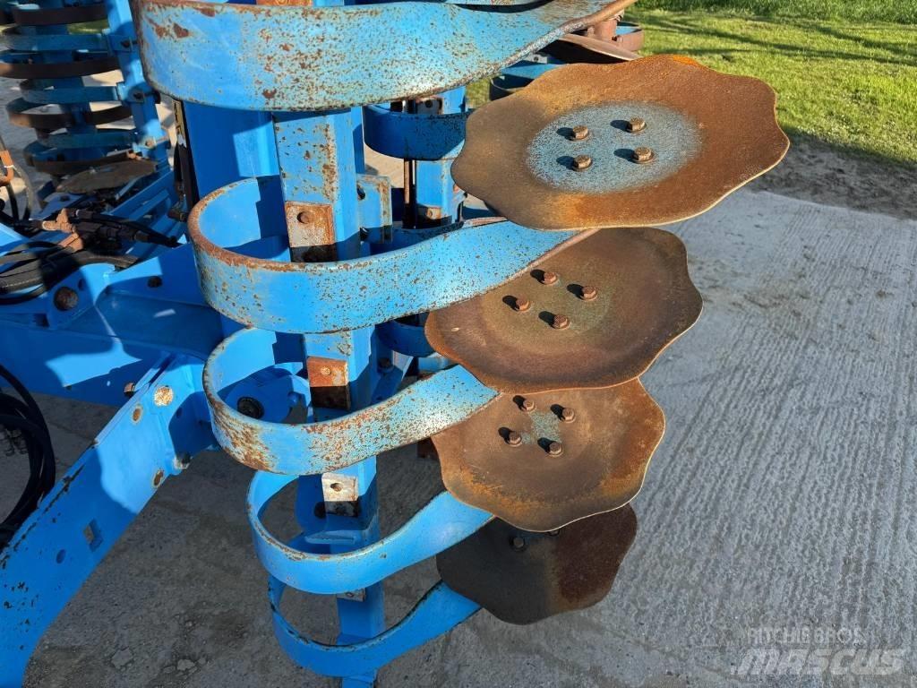 Lemken Heliodor 9k Kultivatori