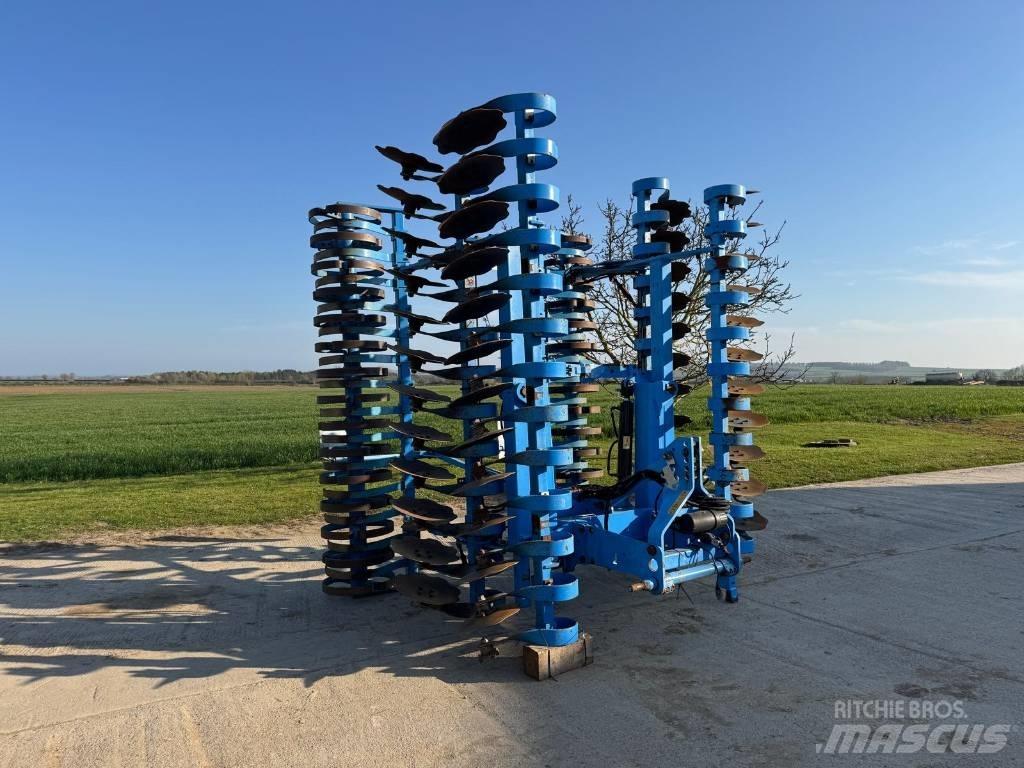 Lemken Heliodor 9k Kultivatori