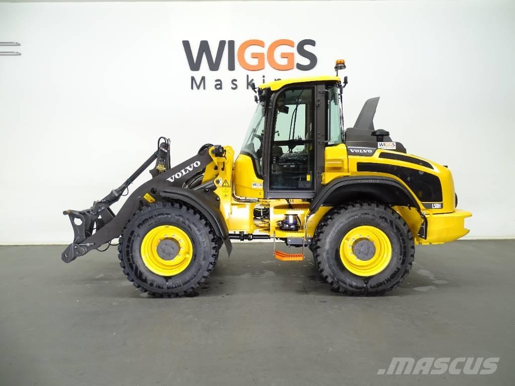 Volvo L50H S Utovarivači na kotačima