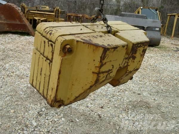 CAT 939C HST Ostale komponente
