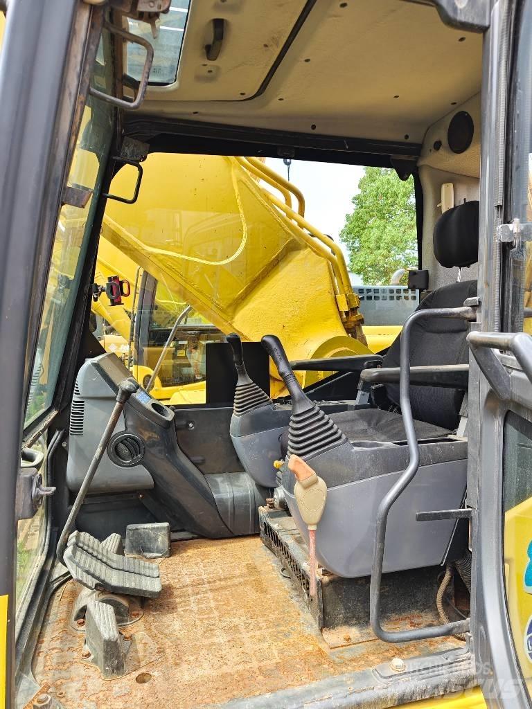 Komatsu PC 400-8 Bageri gusjeničari
